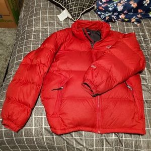 Men's North Face Puffer Jacket